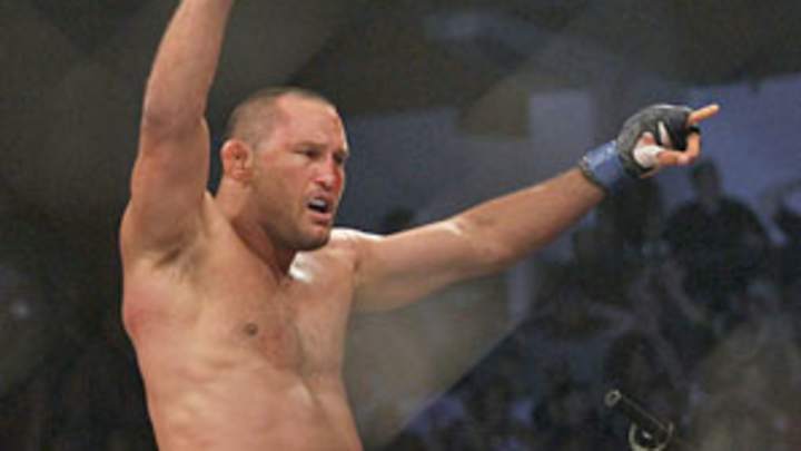 Henderson more than justifies ranking with victory over Fedor