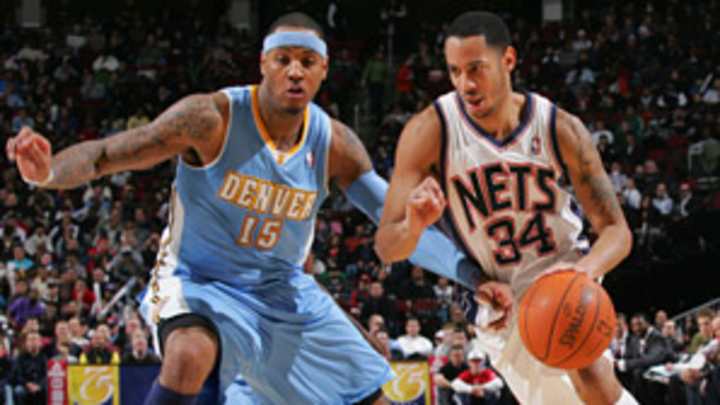 Nets have hope despite 'Melo spurn