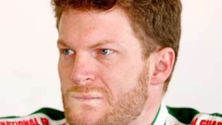 Earnhardt searching for answers