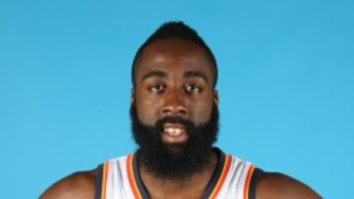 Report: James Harden traded to the Houston Rockets