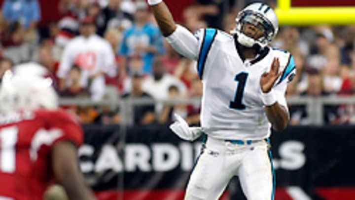 Huddle Up: Cam Newton wants to be a better teammate