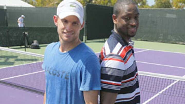Roddick unapologetic for Heat allegiance