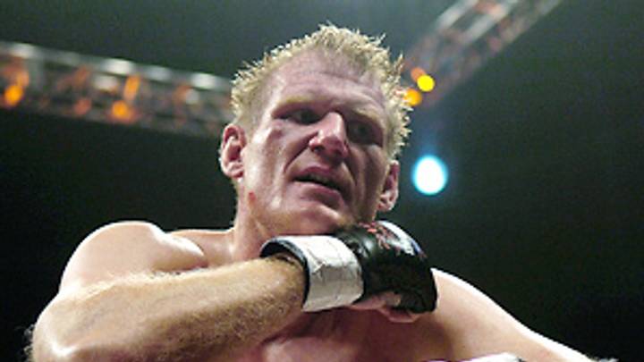 Barnett, Cormier make quick work of opponents in Strikeforce semis Barnett, Cormier make quick work of opponents in Strikeforce semis