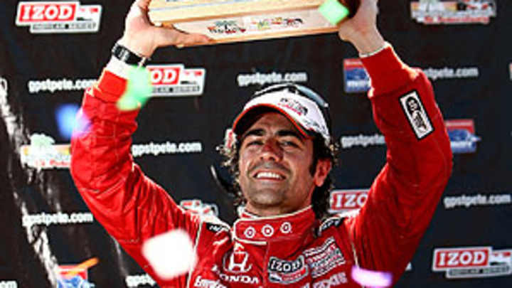 Barber, 'Dega show very different sides of racing; Penske's struggles