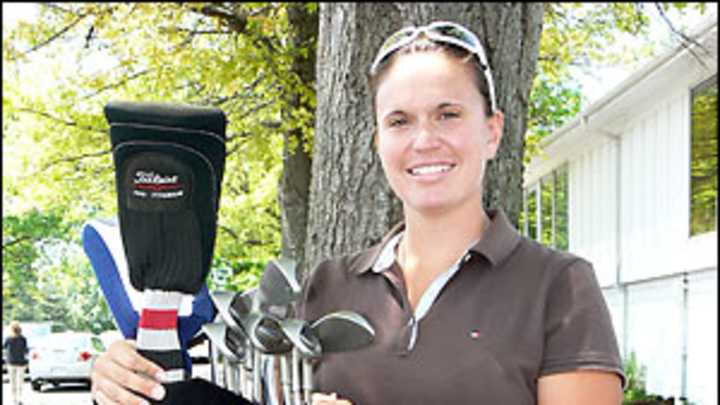 My Sportsman: Jenny Hansen My Sportsman: Jenny Hansen