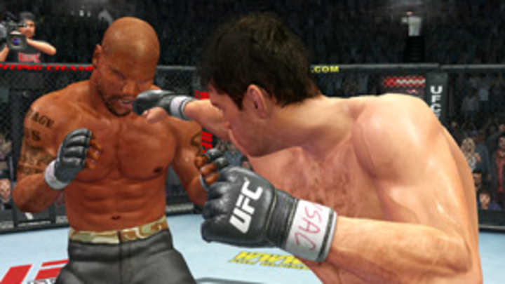 White hopes new UFC video game knocks out the competition