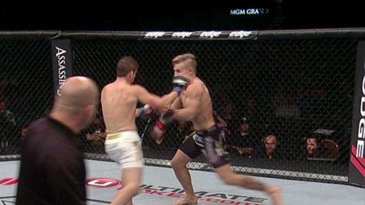 Five things we learned from UFC 148 Five things we learned from UFC 148