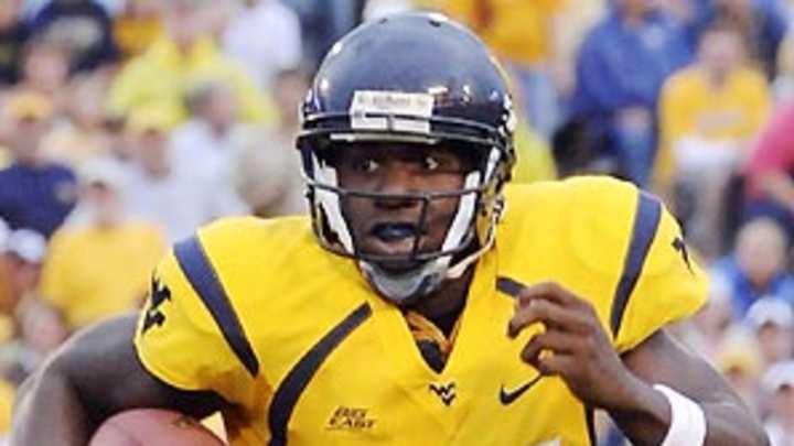 Finally a starter, Brown ready to do heavy lifting with Mountaineers