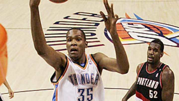 Roundtable: Oden vs. Durant