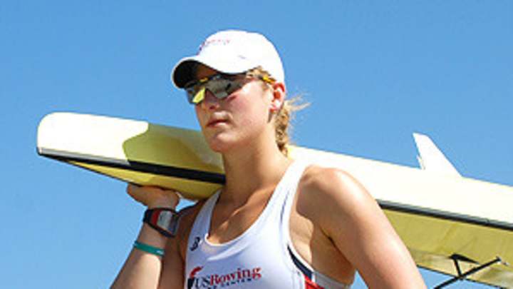 U.S. rower Kara Kohler keeps relaxed attitude towards Olympics