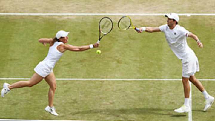 Olympic mixed doubles debut taps into one of tennis' greatest virtues