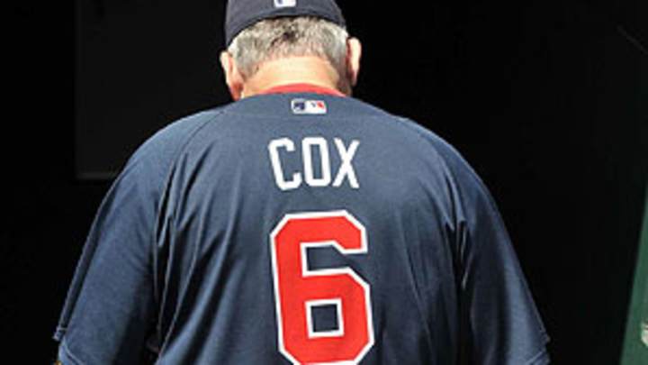 Cox still at top of his profession in his final season with Braves