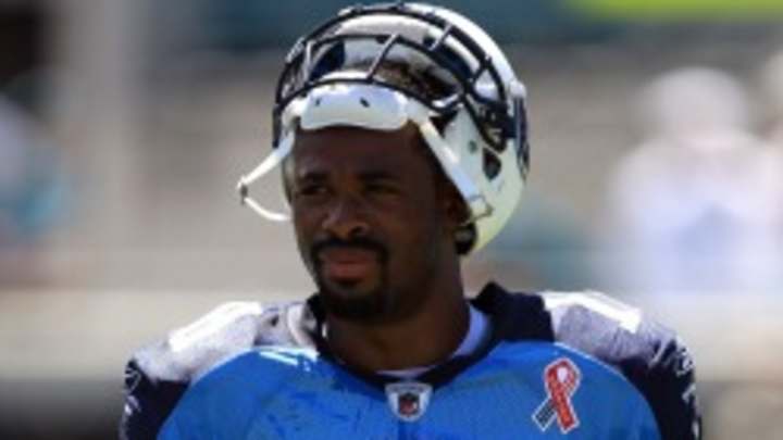 Report: Titans WR Kenny Britt suspended one game