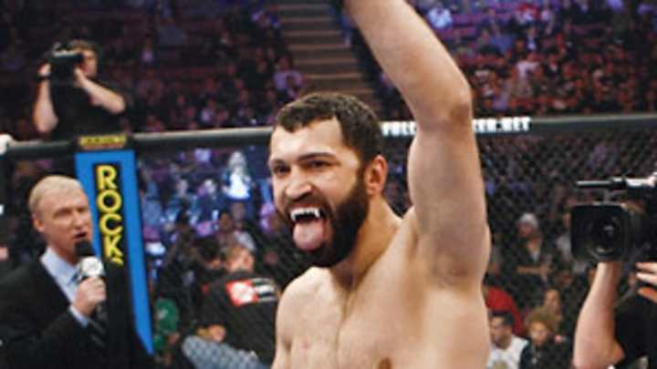 Arlovski makes quick work of Cole in World Series of Fighting debut