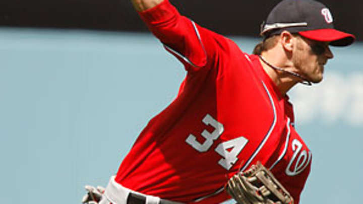 With Harper, future of Nationals -- and maybe the game -- has arrived