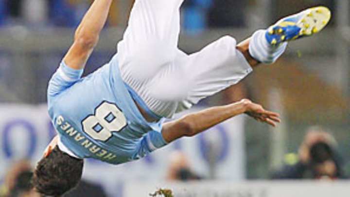 Italy: Lazio beats Udinese, nears 3rd place again