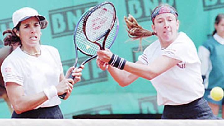 Doubles pairings lead HOF ballots; more thoughts on Agassi Doubles pairings lead HOF ballots; more thoughts on Agassi