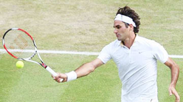 Federer's boss, manufacturing controversy and more mail Federer's boss, manufacturing controversy and more mail