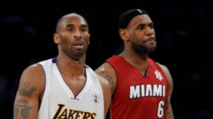 Heat-Lakers draw best rating for regular season game since 2004