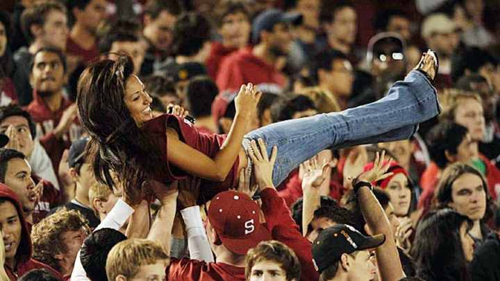 College Football Superfans: Week 10