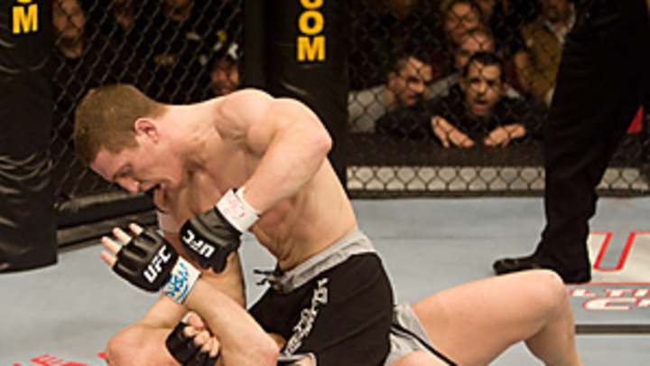 Mac Danzig: Reality star or professional athlete? Mac Danzig: Reality star or professional athlete?