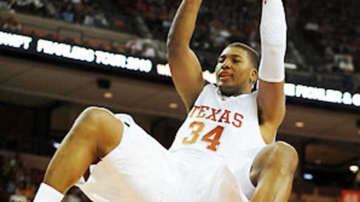 UT's Pittman on his nickname, Wal-Mart and an absurd transformation UT's Pittman on his nickname, Wal-Mart and an absurd transformation