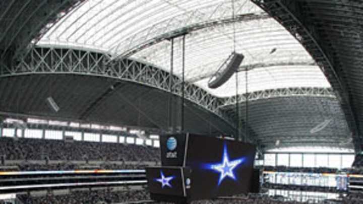 Pacquiao-Mayweather promoters to tour Cowboys' stadium