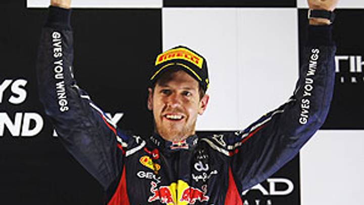 Vettel's third place finish in Abu Dhabi may prove to be critical