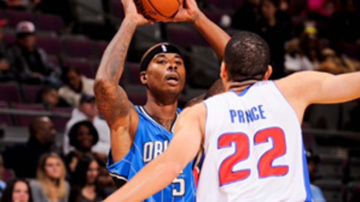 Report: Magic to swallow $5+ million after waiving Quentin Richardson