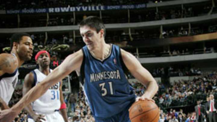 Q&A with Timberwolves' Milicic
