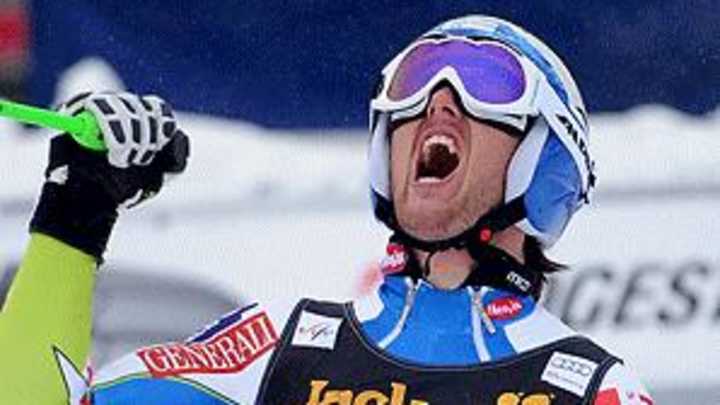 Skiers brace for toughest World Cup event in Bormio