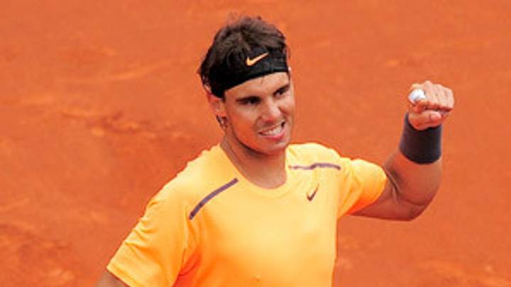 Nadal's clay mastery sparks morale boost; Madrid's blue nightmare Nadal's clay mastery sparks morale boost; Madrid's blue nightmare