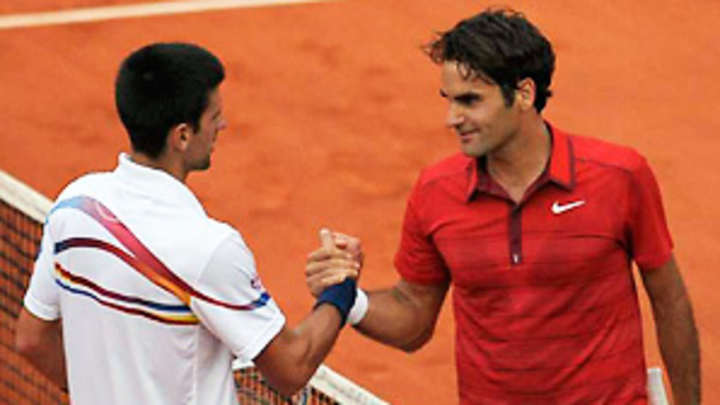 French Open draw creates possible Djokovic-Federer semis rematch