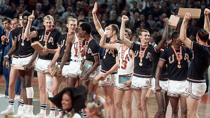 USA Basketball Memorable Moments
