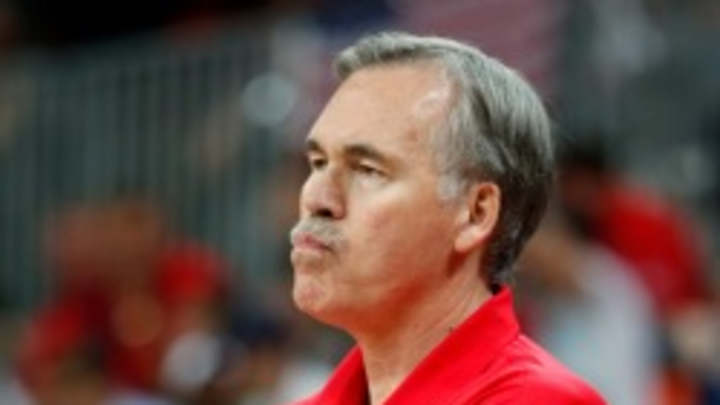New Lakers coach Mike D'Antoni: "If we're not in the hunt, then I've failed"