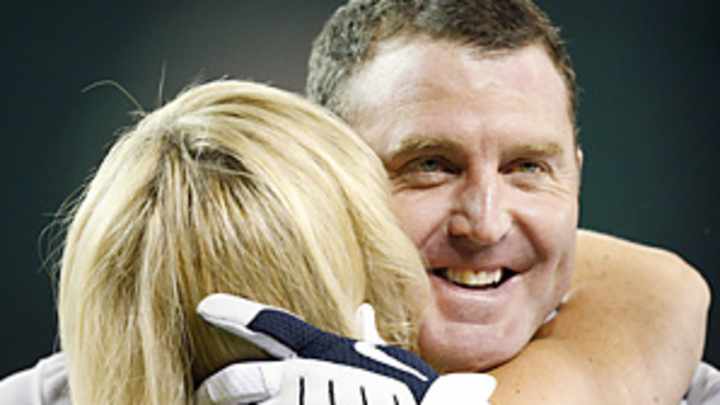 Understated Thome joins legends