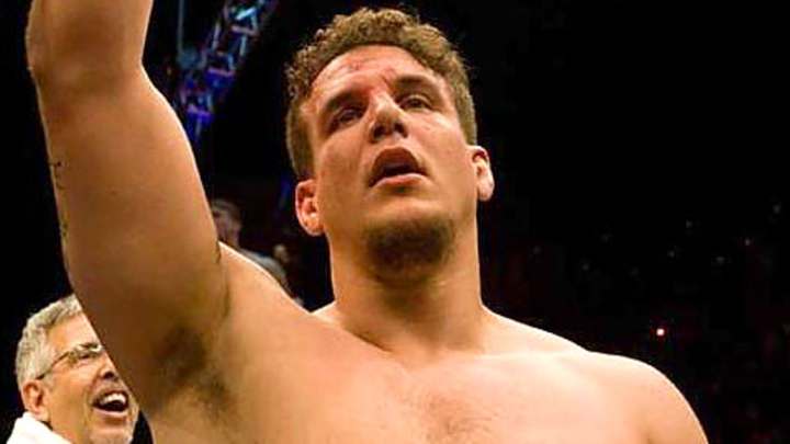 The Ultimate Fighter 8 cast