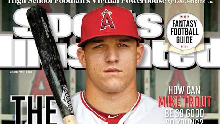 Breakout Athletes of 2012