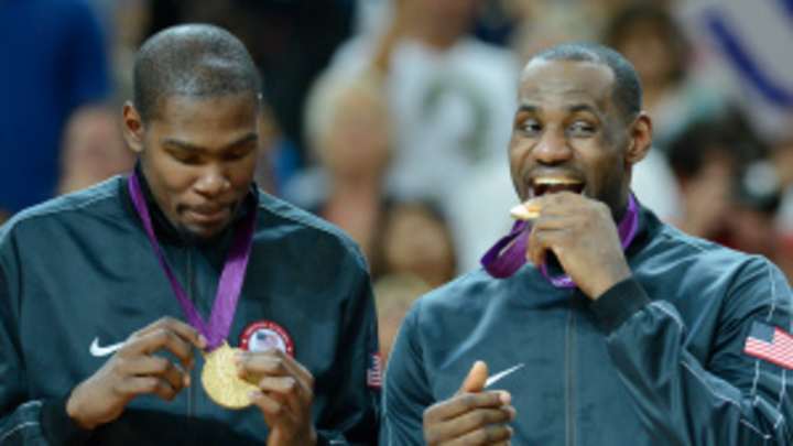 LeBron James, Kevin Durant top NBA jersey sales while Jeremy Lin drops off