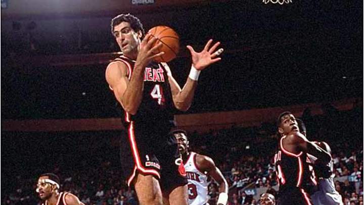 Miami Heat Through the Years