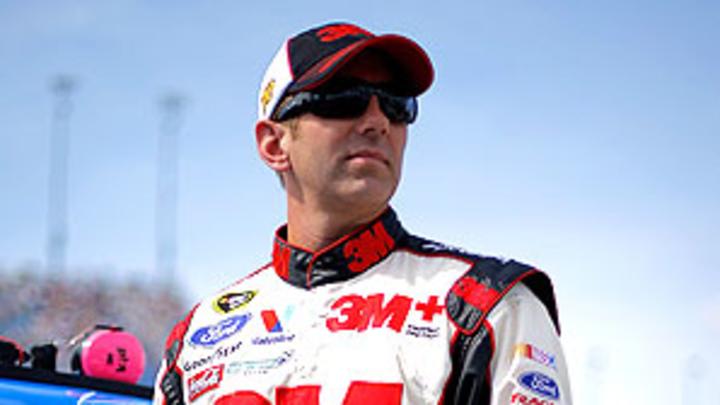 Biffle's title hopes nearly down the drain after lackluster Chase start Biffle's title hopes nearly down the drain after lackluster Chase start