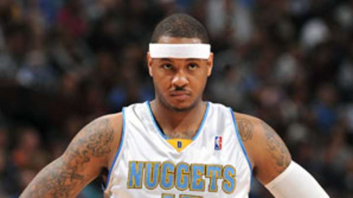 Nets' proposed Carmelo deal 'dead'