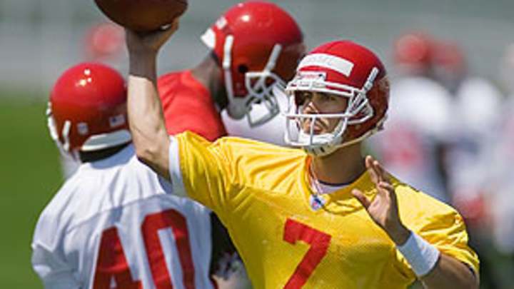 Chief mistake: Giving Cassel long-term deal now doesn't make sense