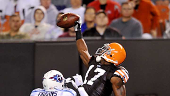 Edwards has to like this situation