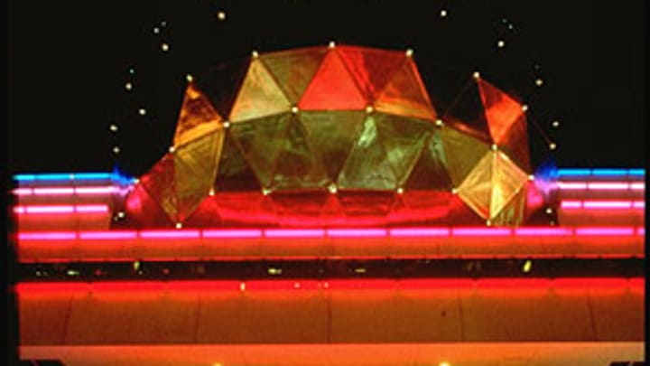 If you've never been to Reno, you've never been anywhere