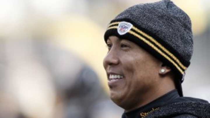 Hines Ward joins NBC as NFL, college football analyst