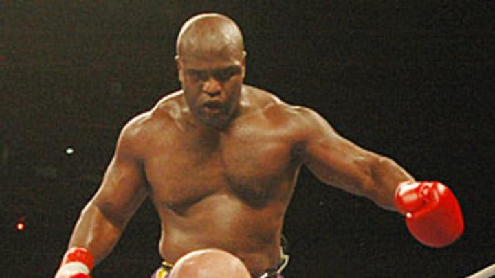 MMA pioneer Goodridge still fighting for a living at age 44