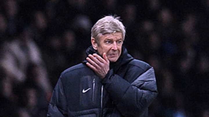 Arsenal fans jittery in wake of another defeat against Man United