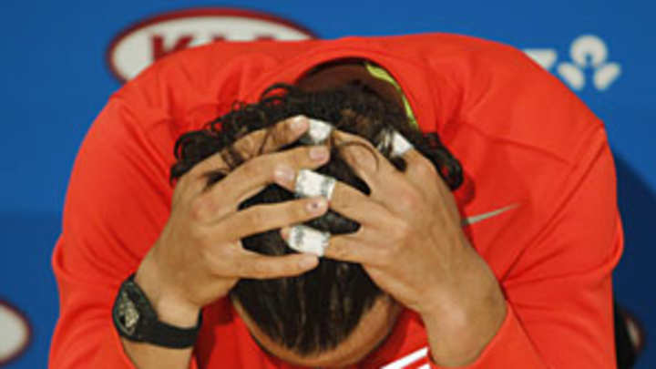 Making sense of Nadal's upset loss, eulogizing Juju's uneven comeback