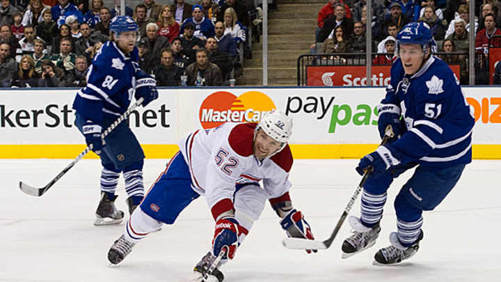 NHL franchise values, pay scale key factors in lockout